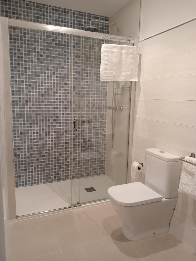 צ'נטדה Apartamentos Tras Dos Fornos מראה חיצוני תמונה