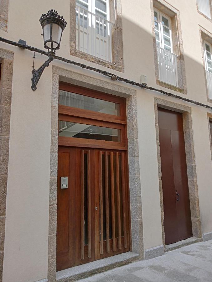 צ'נטדה Apartamentos Tras Dos Fornos מראה חיצוני תמונה