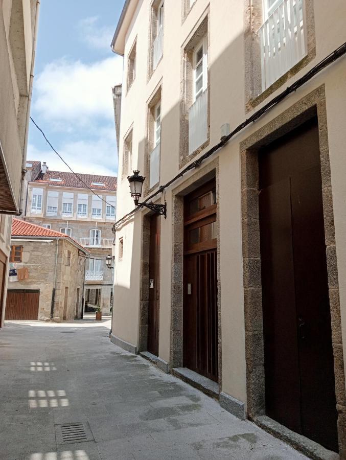 צ'נטדה Apartamentos Tras Dos Fornos מראה חיצוני תמונה