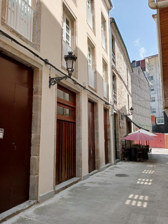 צ'נטדה Apartamentos Tras Dos Fornos מראה חיצוני תמונה